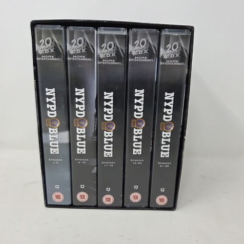 Vhs nypd blue - season, one