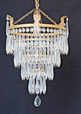 Stunning Antique Art Deco