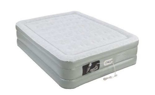 Aerobed inflatable air - air, bed