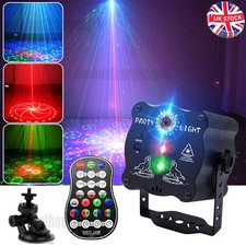 1024Patterns Laser Projector