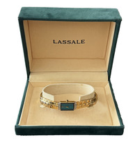 Lassale by Seiko Women's Gold