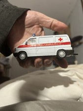 Toy Ambulance 
