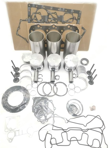 Overhaul rebuild kit for - rebuild,