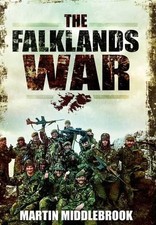 Falklands War by Middlebrook