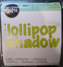 Sizzix Bigz Alphabet Set 4