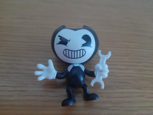 Bendy and the - ink, machine