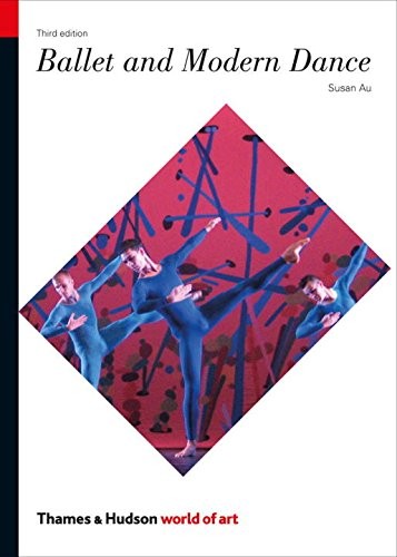 Ballet and modern dance world - ballet,