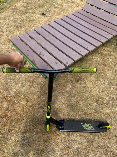 Madd gear mgp stunt push - madd,