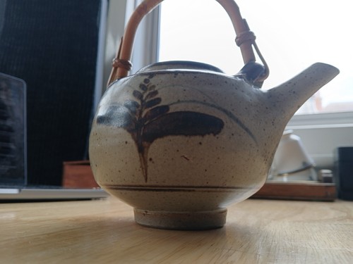 David leach teapot studio - david,