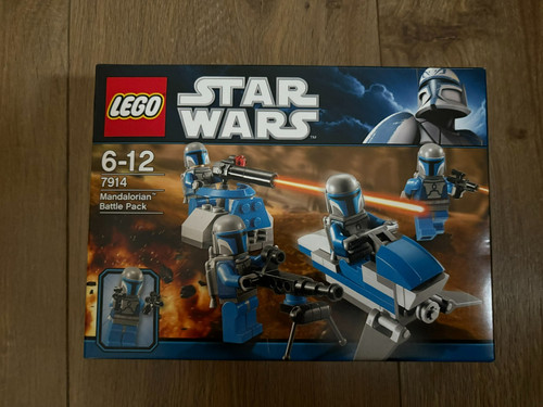 Star wars lego 7914 - lego,