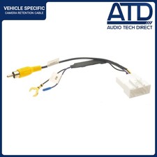 Camera Retention For Toyota 20 Pin Gen5 Gen6 TNS510 B9018 Retain Adaptor Cable