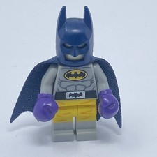 LEGO Super Heroes: sh0311 Batman - Raging Batsuit Batcave Break-In