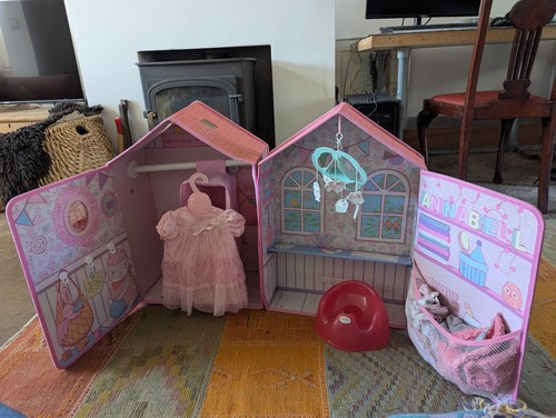 Baby annabell house - annabell, playset