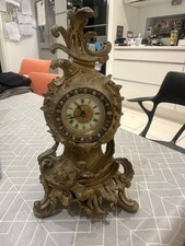 Antique ansonia metal - ansonia,
