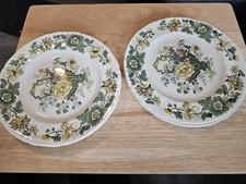 SET OF FOUR VINTAGE MASONS