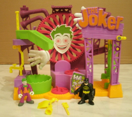 Imaginext super friends - imaginext, dc