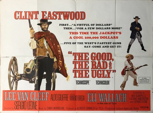 The good bad - the, bad,