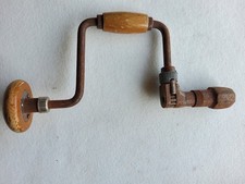 Vintage Hand Drill Crank