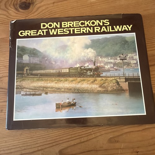 Don breckons great - breckons,