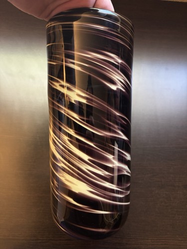 Murano like italian glass vase - like,