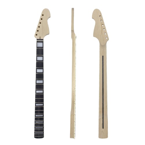 Fret maple wood guitar neck - 22,