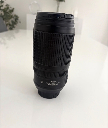 Nikon nikkor 70 - nikon, af-s