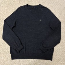 Fred Perry Jumper Men Large