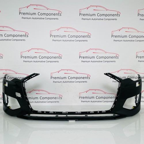 Audi front bumper se - audi,