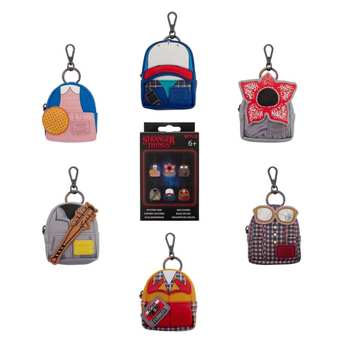 Loungefly stranger things - loungefly,