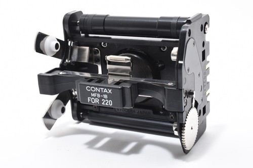Mint contax mfb - mfb-1b, 220