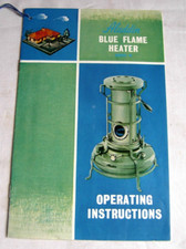 Aladdin Blue Flame Heater