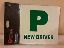 Halfords Essentials P Driver