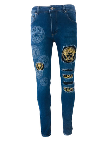 Georgio peviani men stretch - georgio, men's