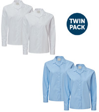 Twin Pack Girls Ladies Revere