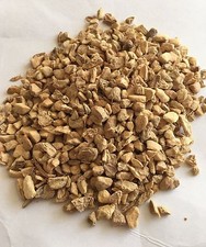 Ginger root cut and dried 100g