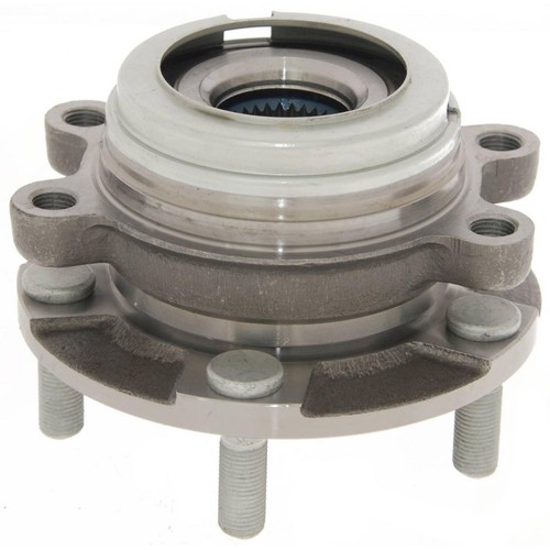 Front right wheel hub - right,