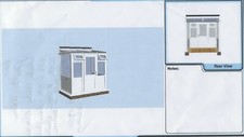 Porch Offer -white double
