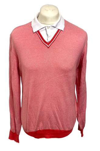 Hackett red white - hackett,