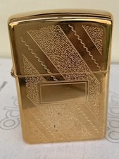 ZIPPO LIGHTER SWIRL DIAGONAL