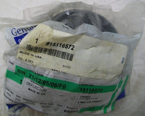 15116572 genuine dash - 15116572,