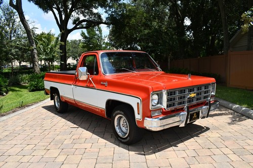 1978 chevrolet silverado - chevrolet, c10