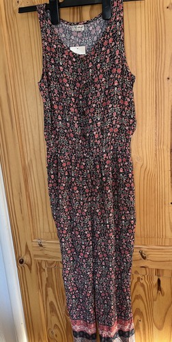 Next floral jumpsuit - jumpsuit,