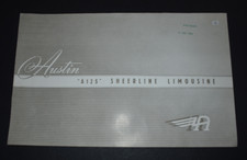 *Original* 1954 Austin A125