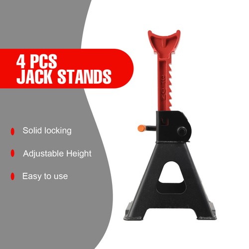 Caravan support stands - caravan,