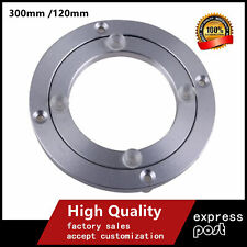 4"/12" Inch 300mm /120mm FOR Lazy Susan Rotating Aluminium Turntable Bearing