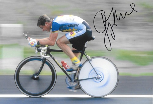 Greg lemond keeps - keeps, on