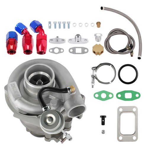 T04e universal turbo - t3,