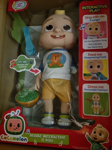 Cocomelon deluxe interactive - deluxe,