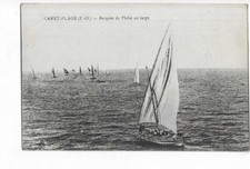 66 Canet Plage Fishing Boats