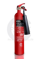 2KG CO2 FIRE EXTINGUISHER